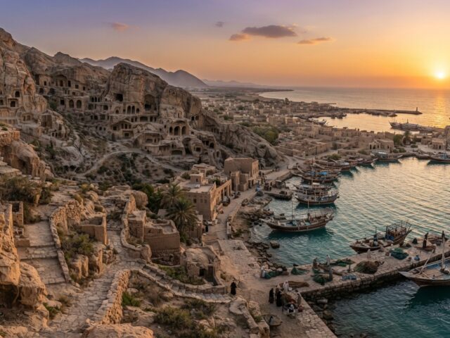Siraf Beach